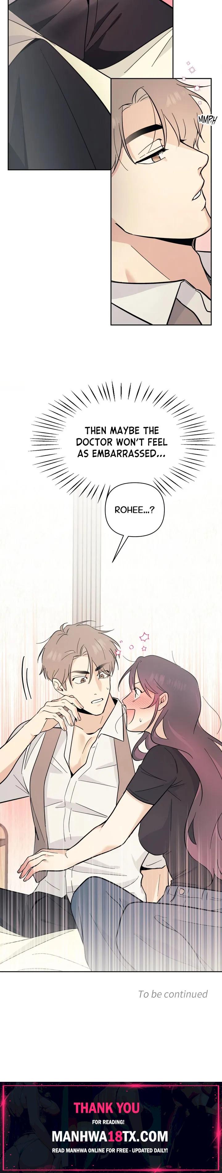 Leave It to Doc! (Uncensored) Chapter 15 - Page 21