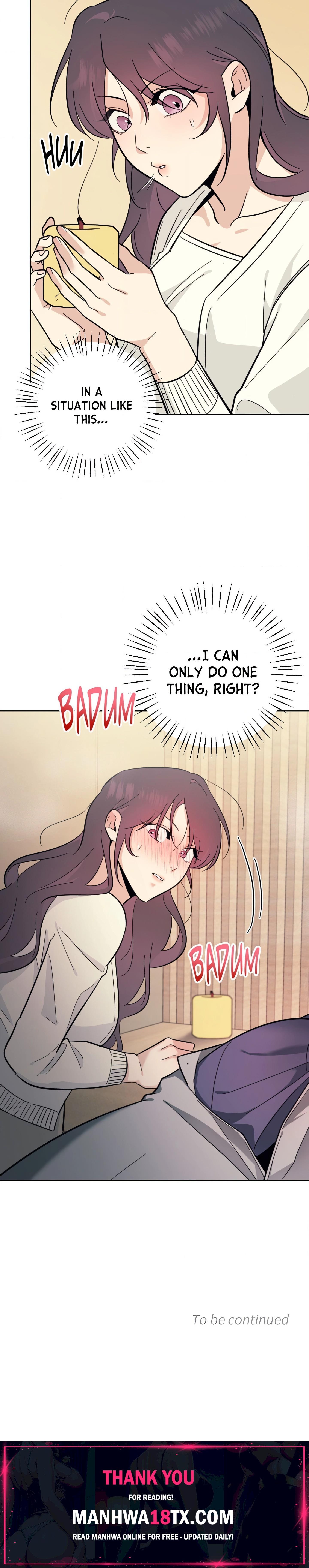 Leave It to Doc! (Uncensored) Chapter 19 - Page 16