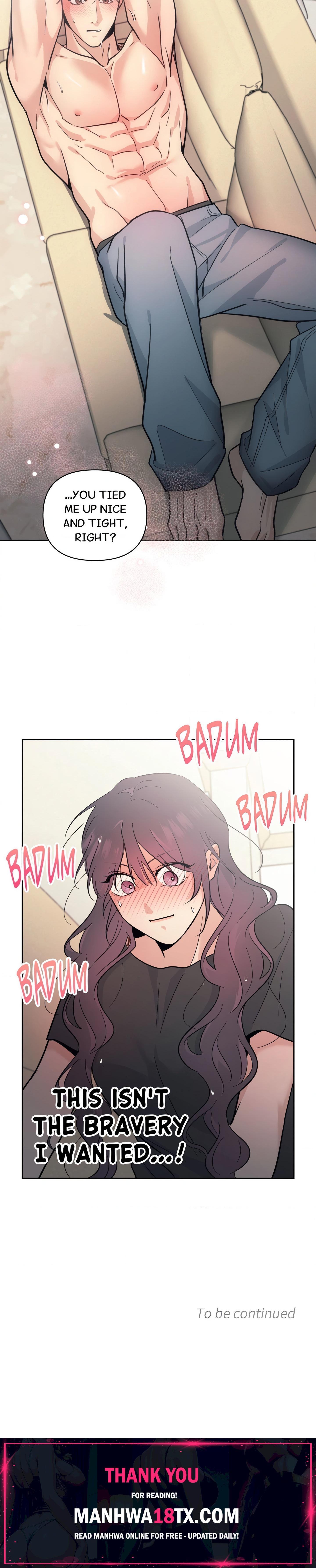 Leave It to Doc! (Uncensored) Chapter 22 - Page 16