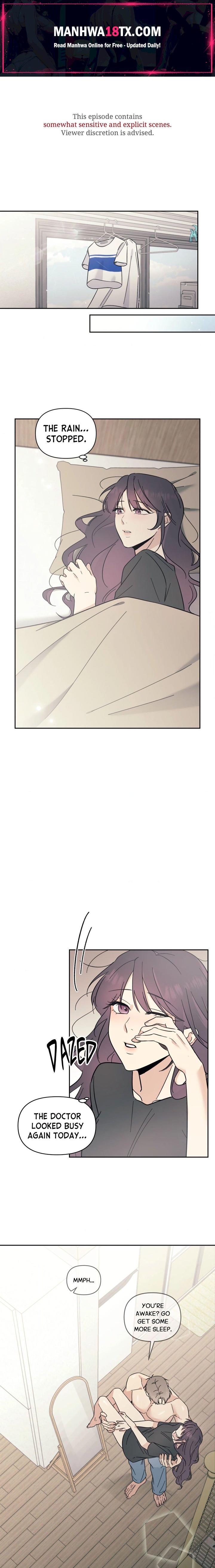 Leave It to Doc! (Uncensored) Chapter 24 - Page 1