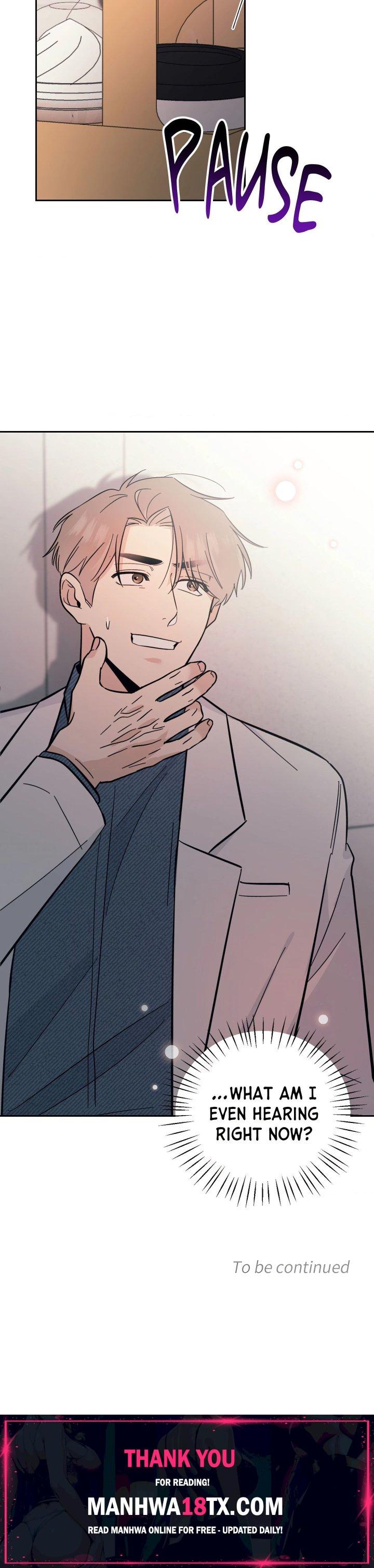 Leave It to Doc! (Uncensored) Chapter 24 - Page 15