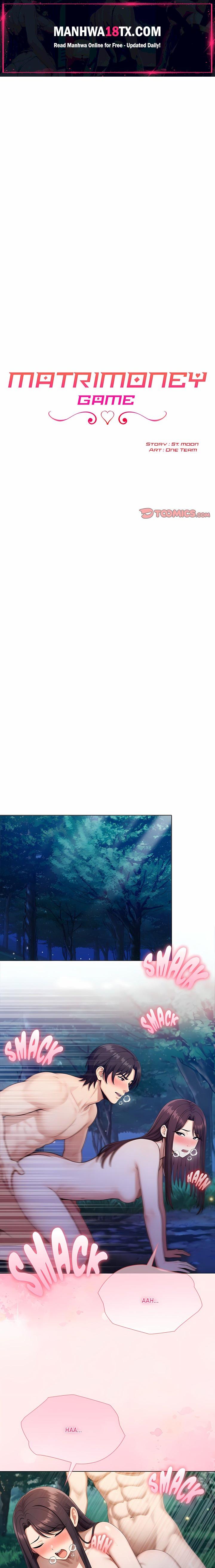 Matrimoney Game Chapter 112 - Page 1