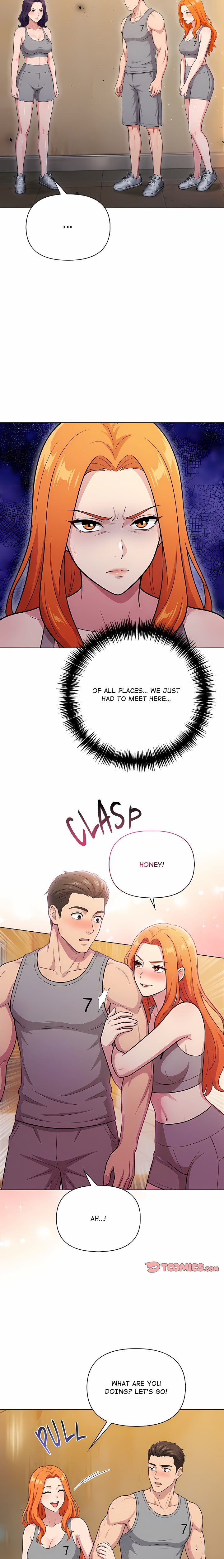Matrimoney Game Chapter 112 - Page 8