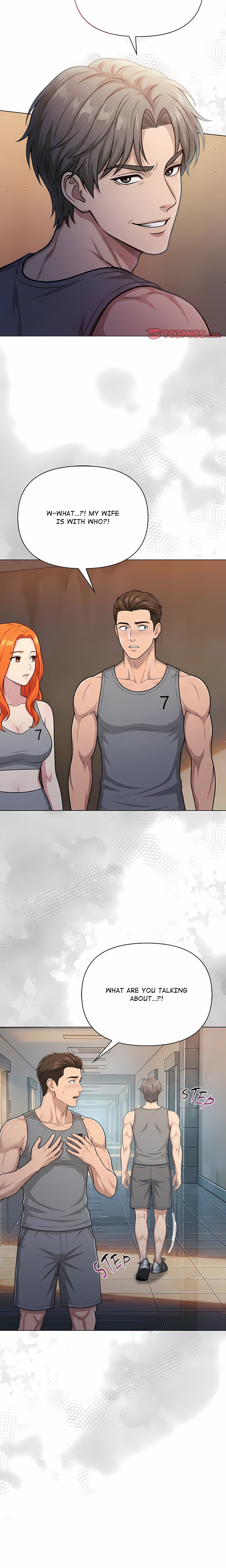 Matrimoney Game Chapter 113 - Page 17