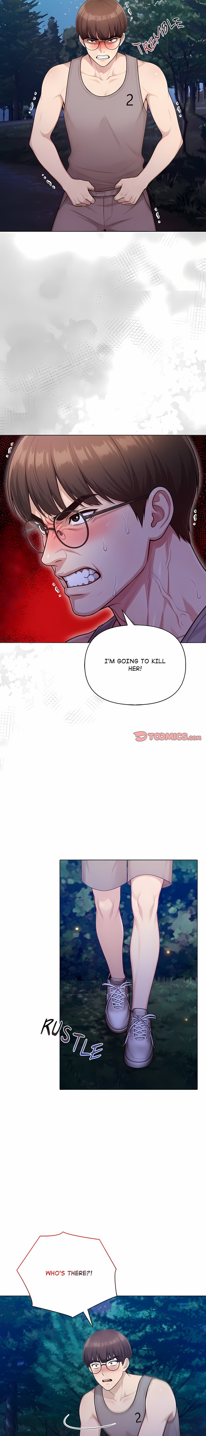 Matrimoney Game Chapter 115 - Page 9