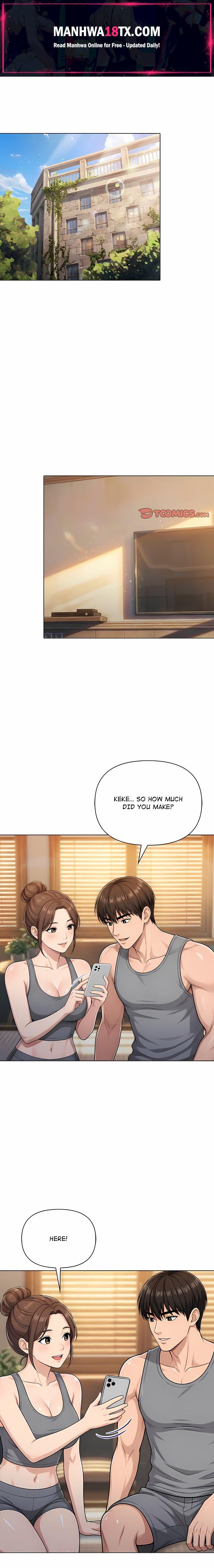 Matrimoney Game Chapter 118 - Page 1