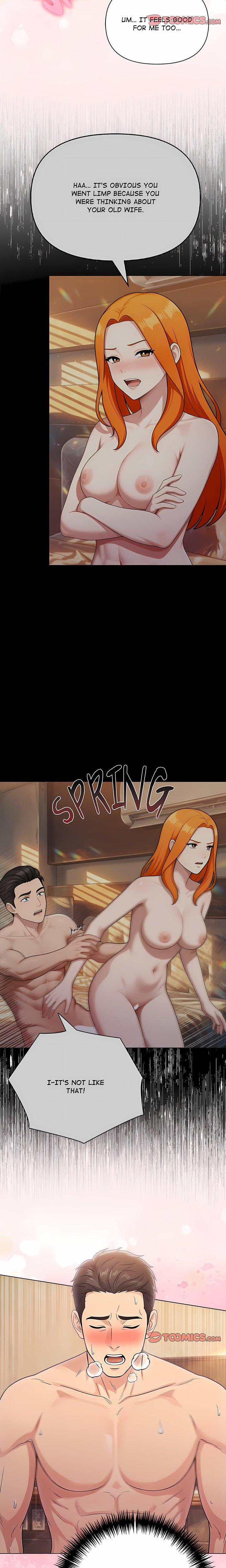 Matrimoney Game Chapter 118 - Page 13