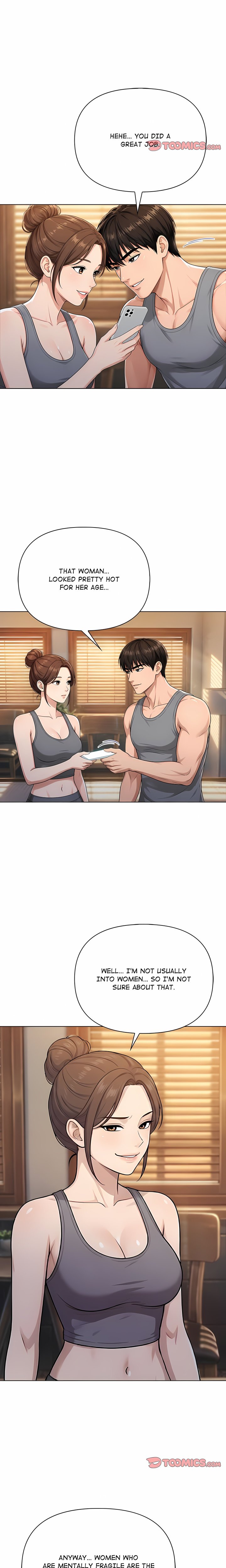 Matrimoney Game Chapter 118 - Page 2