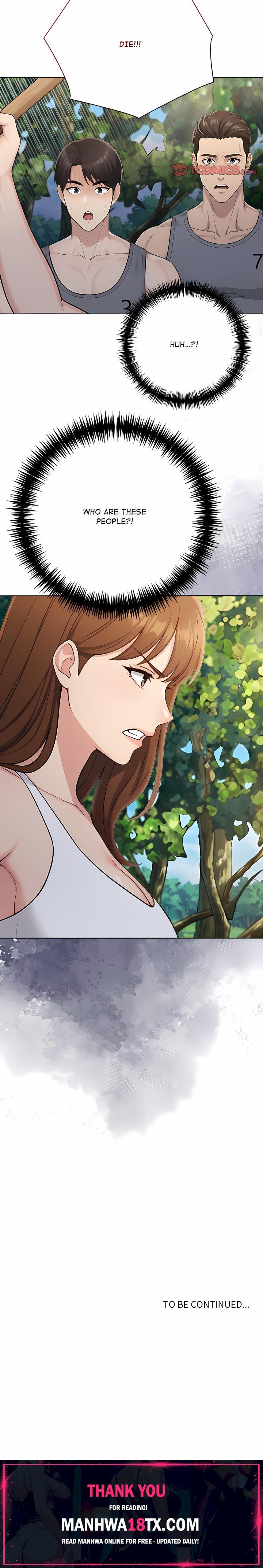 Matrimoney Game Chapter 96 - Page 23