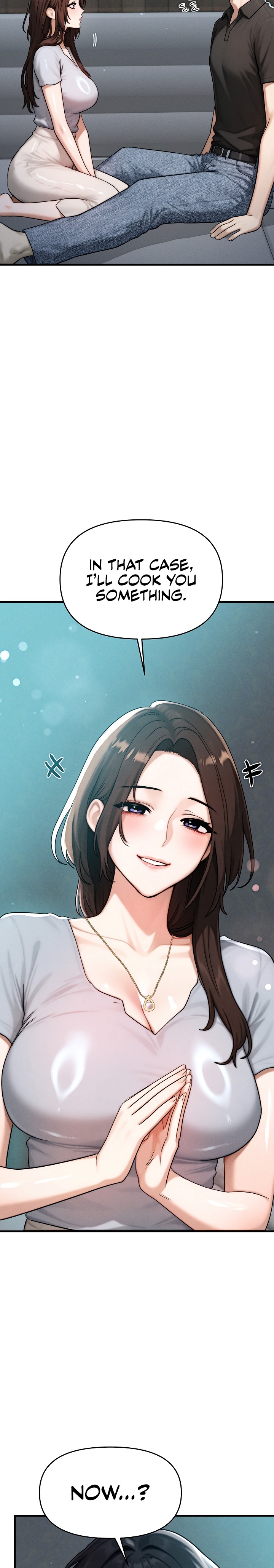 My Ideal Type is My Friend’s Mom Chapter 12 - Page 29