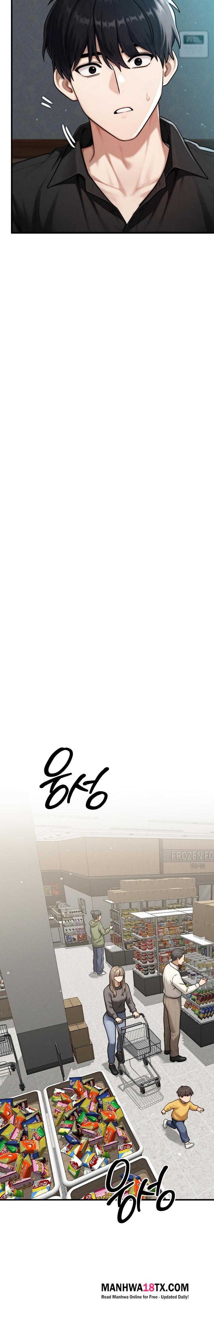 My Ideal Type is My Friend’s Mom Chapter 12 - Page 30