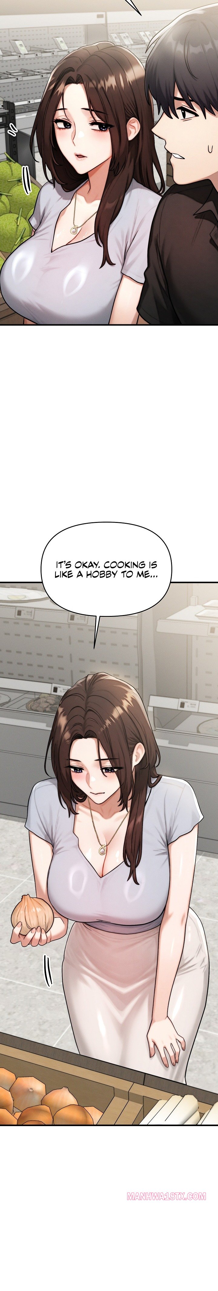 My Ideal Type is My Friend’s Mom Chapter 12 - Page 32