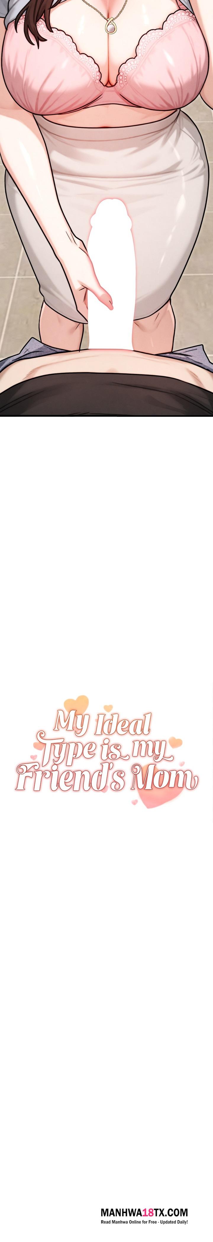 My Ideal Type is My Friend’s Mom Chapter 14 - Page 2