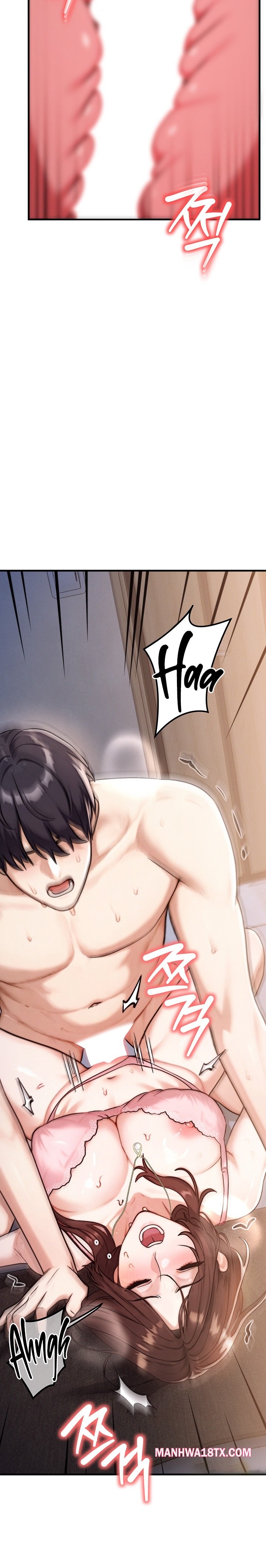 My Ideal Type is My Friend’s Mom Chapter 14 - Page 26