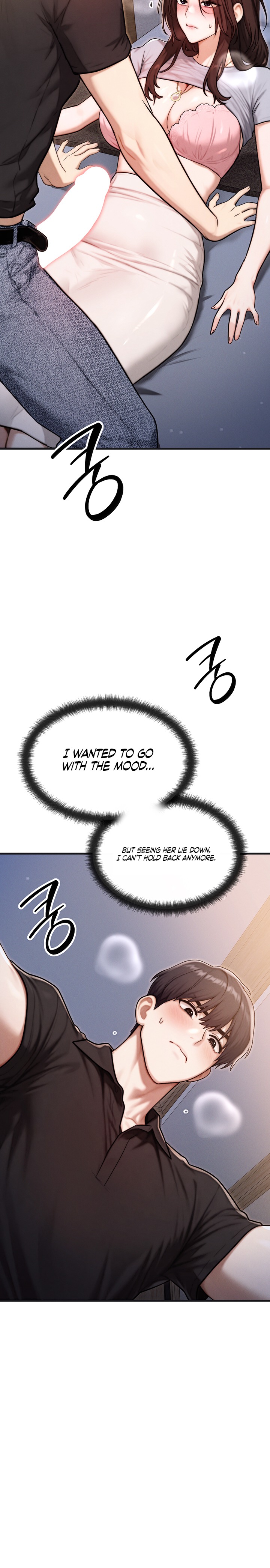 My Ideal Type is My Friend’s Mom Chapter 14 - Page 8