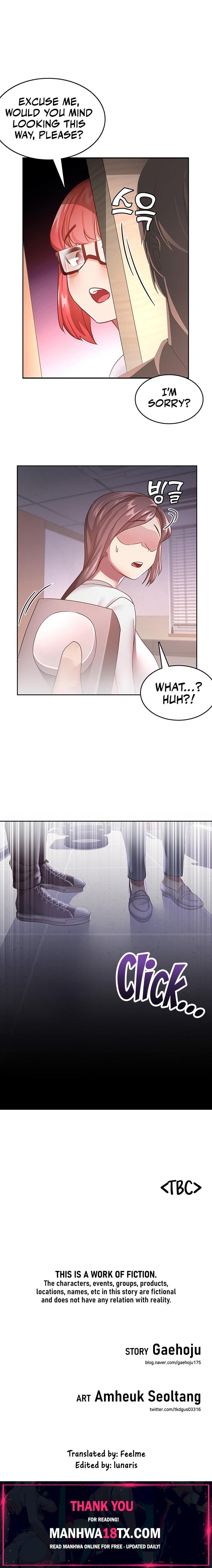 Relationship Reverse Button: Let’s Cure That Arrogant Girl Chapter 8 - Page 16