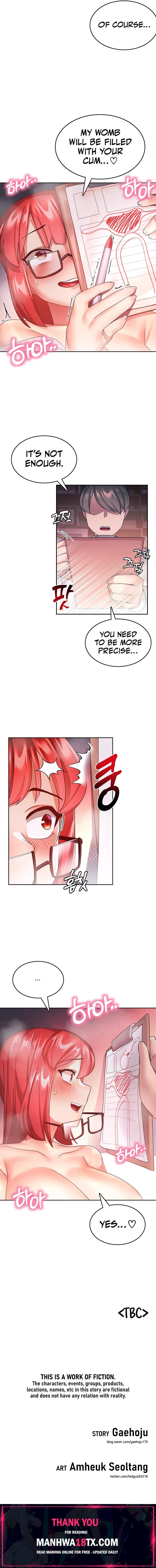 Relationship Reverse Button: Let’s Cure That Arrogant Girl Chapter 9 - Page 16