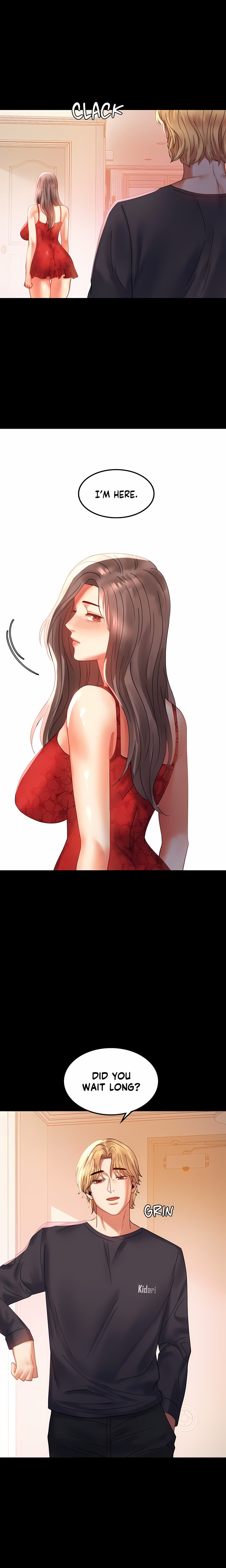 Infidelity 101 (Uncensored) Chapter 12 - Page 1