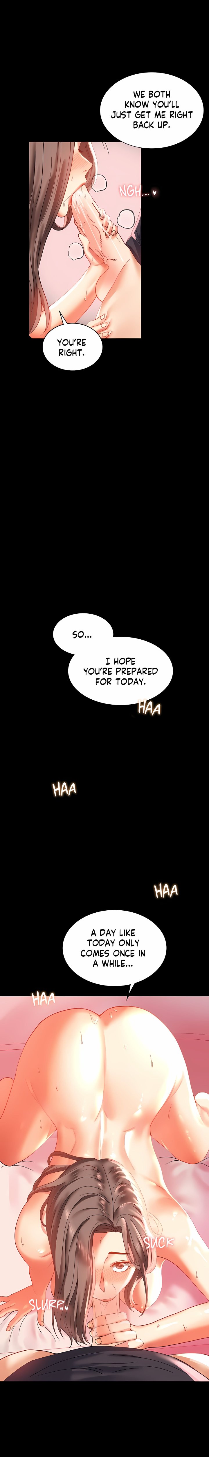 Infidelity 101 (Uncensored) Chapter 13 - Page 1