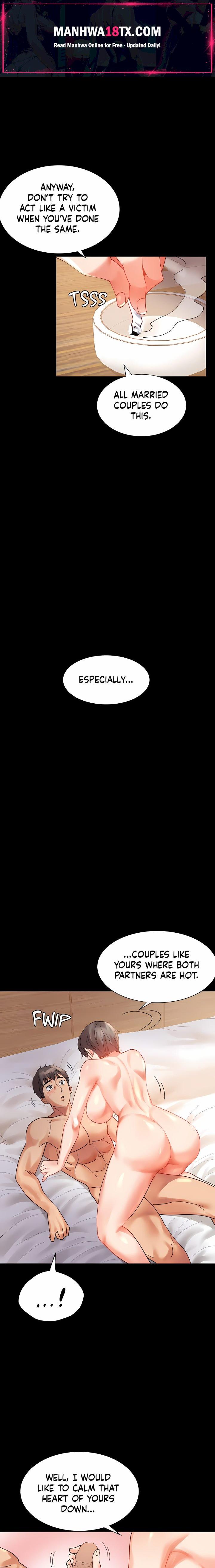 Infidelity 101 (Uncensored) Chapter 17 - Page 1