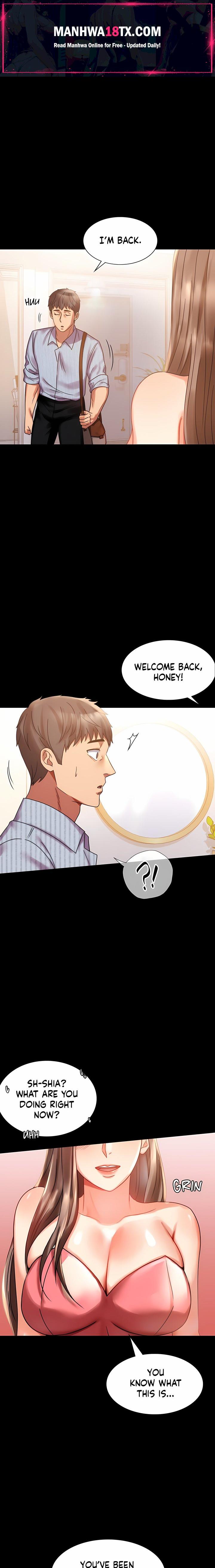 Infidelity 101 (Uncensored) Chapter 20 - Page 1