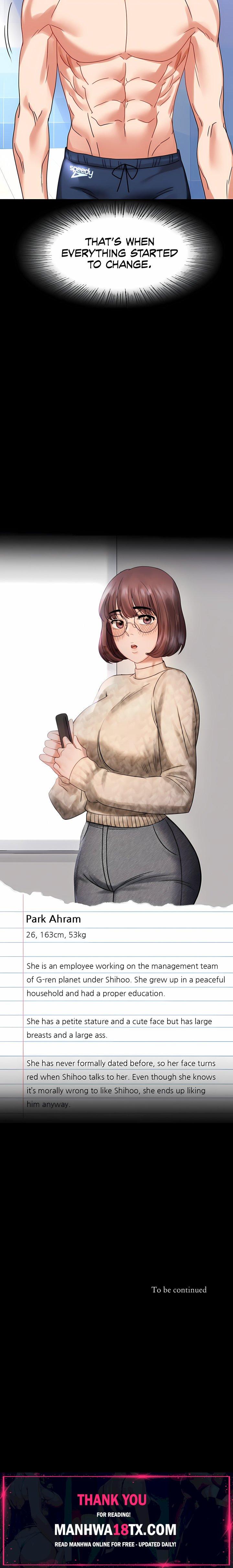 Infidelity 101 (Uncensored) Chapter 22 - Page 31