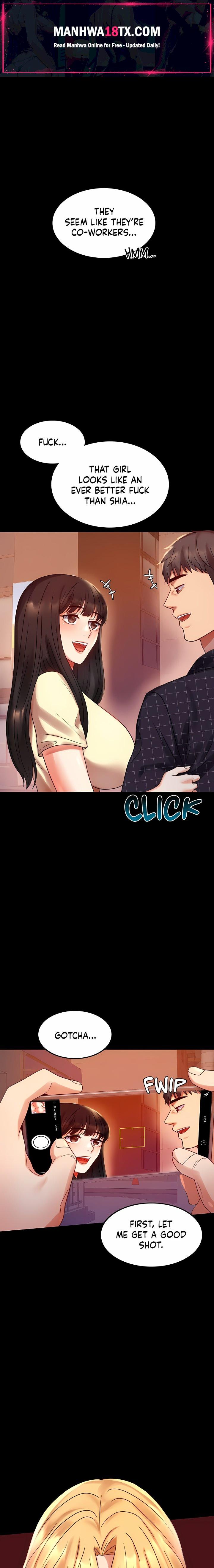 Infidelity 101 (Uncensored) Chapter 25 - Page 1