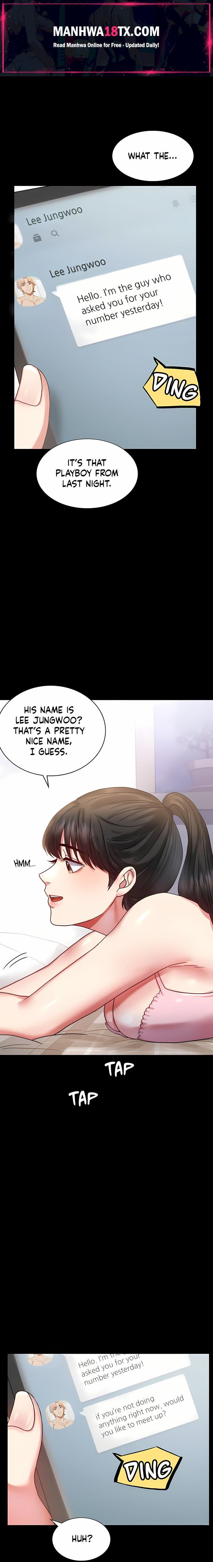 Infidelity 101 (Uncensored) Chapter 27 - Page 1