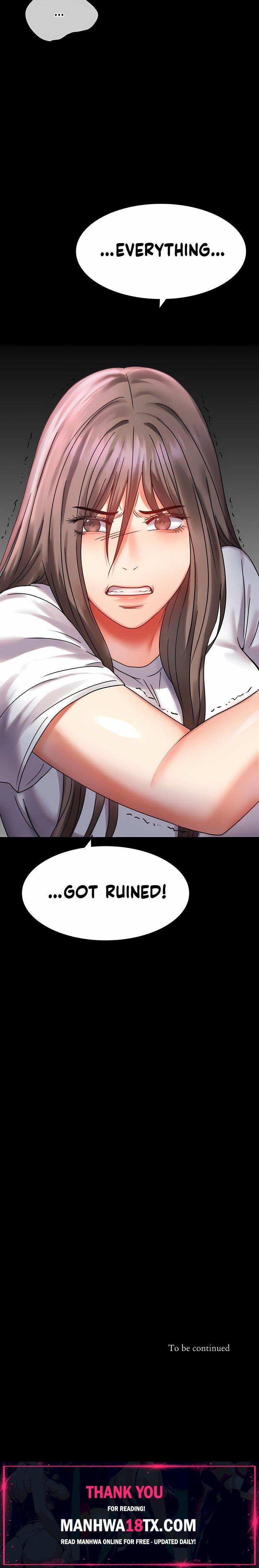 Infidelity 101 (Uncensored) Chapter 28 - Page 30