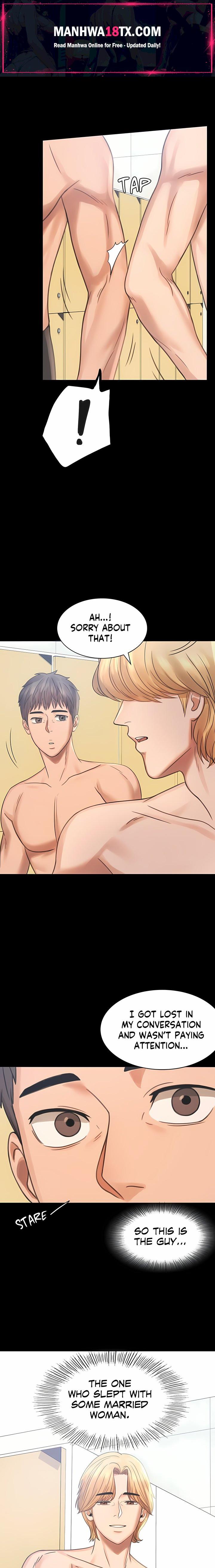 Infidelity 101 (Uncensored) Chapter 3 - Page 1