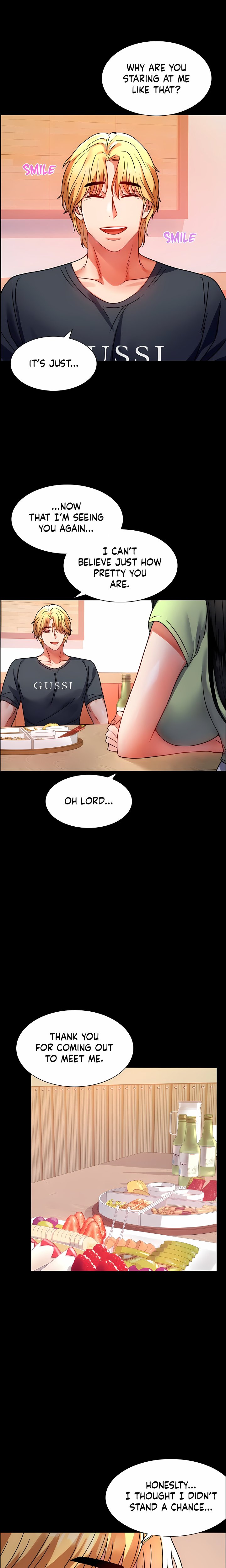 Infidelity 101 (Uncensored) Chapter 32 - Page 1