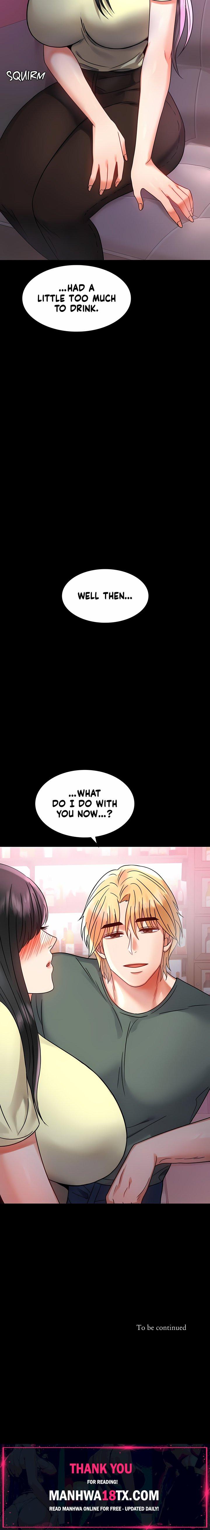 Infidelity 101 (Uncensored) Chapter 41 - Page 27