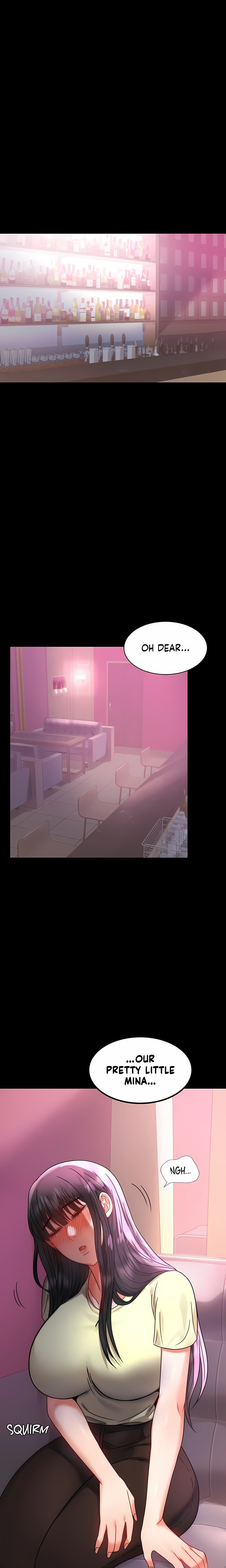 Infidelity 101 (Uncensored) Chapter 42 - Page 1