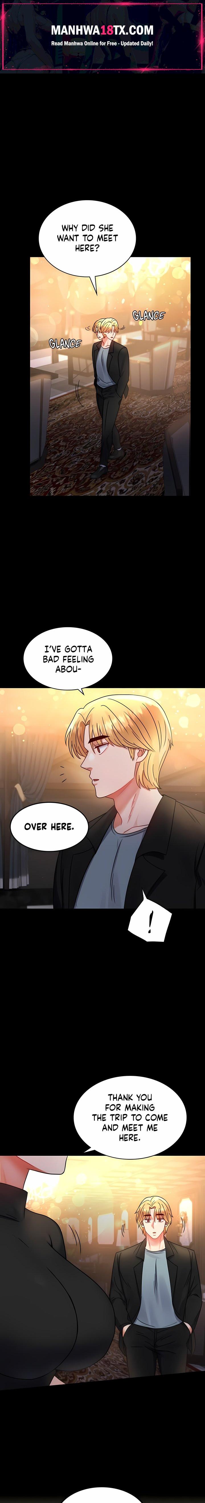 Infidelity 101 (Uncensored) Chapter 55 - Page 1