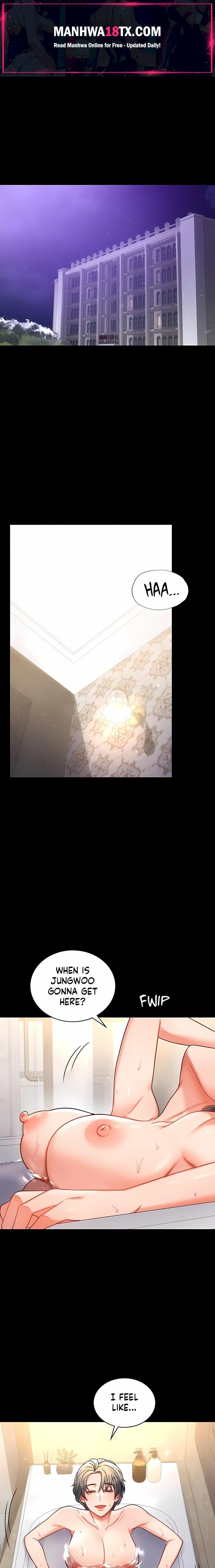 Infidelity 101 (Uncensored) Chapter 59 - Page 1
