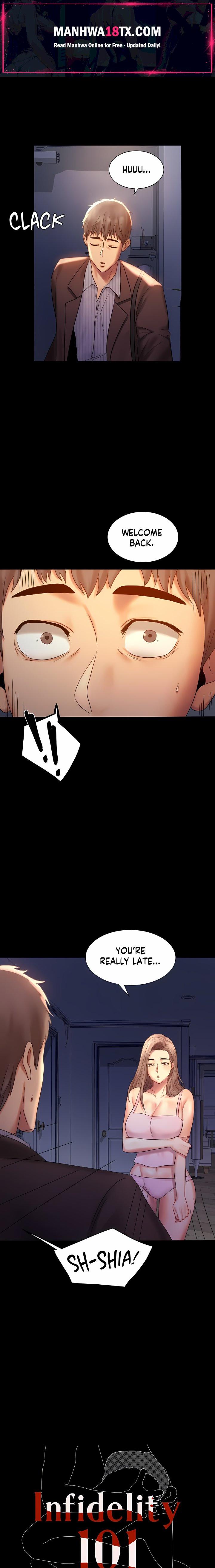 Infidelity 101 (Uncensored) Chapter 6 - Page 1