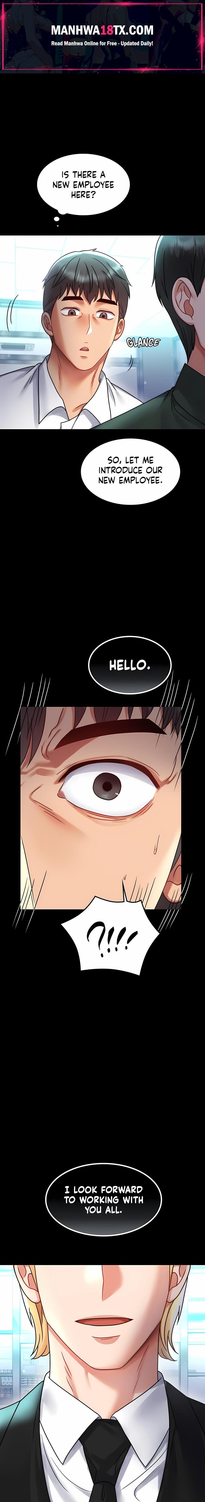 Infidelity 101 (Uncensored) Chapter 61 - Page 1