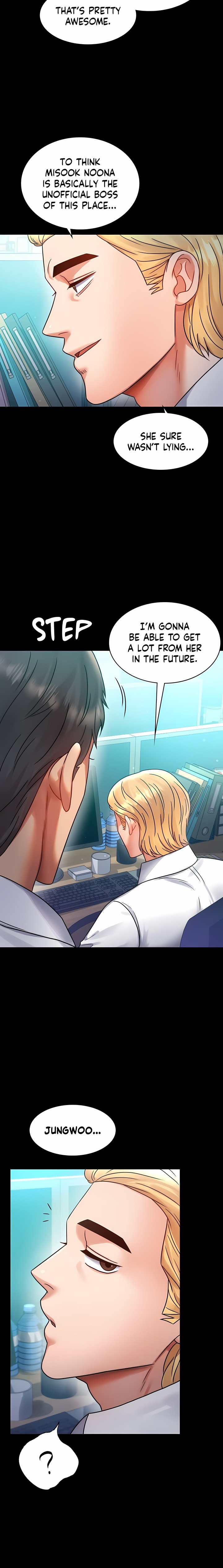 Infidelity 101 (Uncensored) Chapter 61 - Page 5