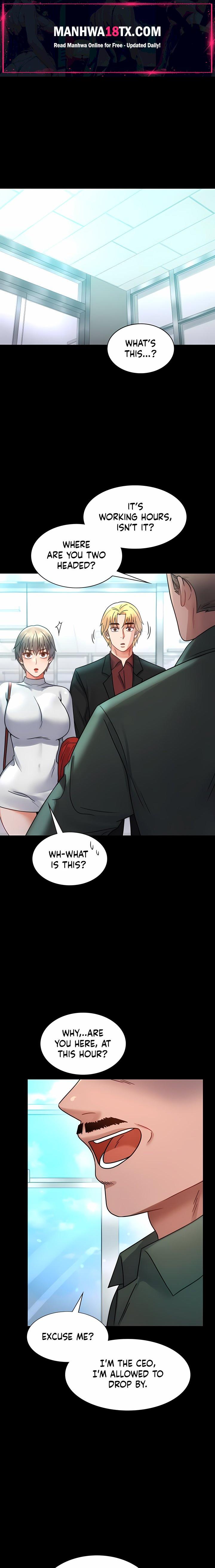 Infidelity 101 (Uncensored) Chapter 64 - Page 1