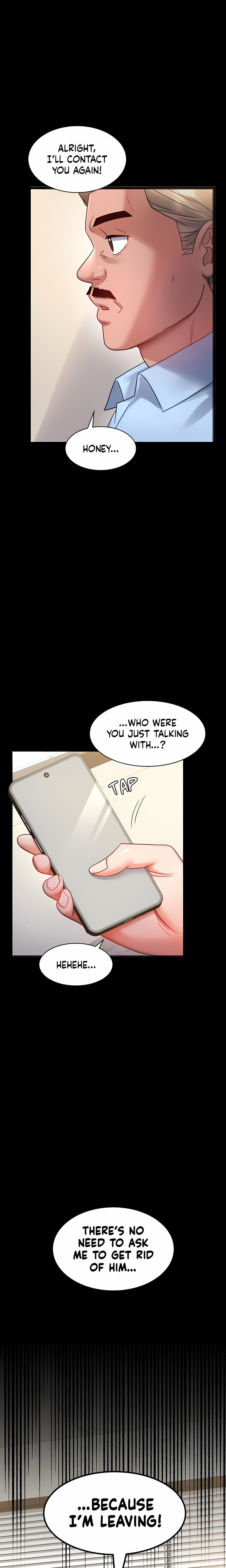 Infidelity 101 (Uncensored) Chapter 68 - Page 1