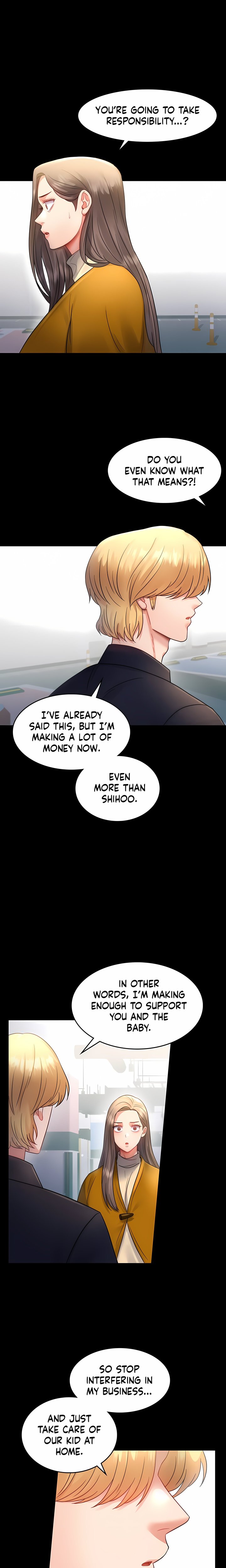 Infidelity 101 (Uncensored) Chapter 74 - Page 1