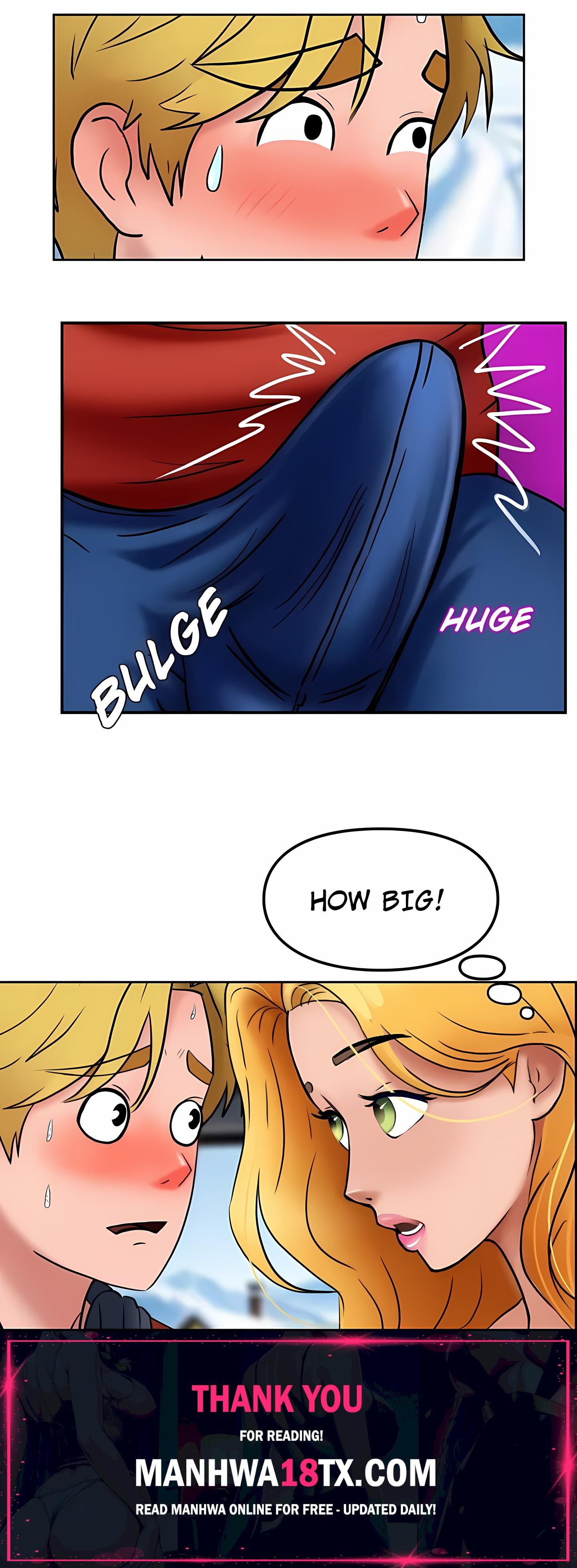 Off limits with my Stepmom (Uncensored) Chapter 1 - Page 10
