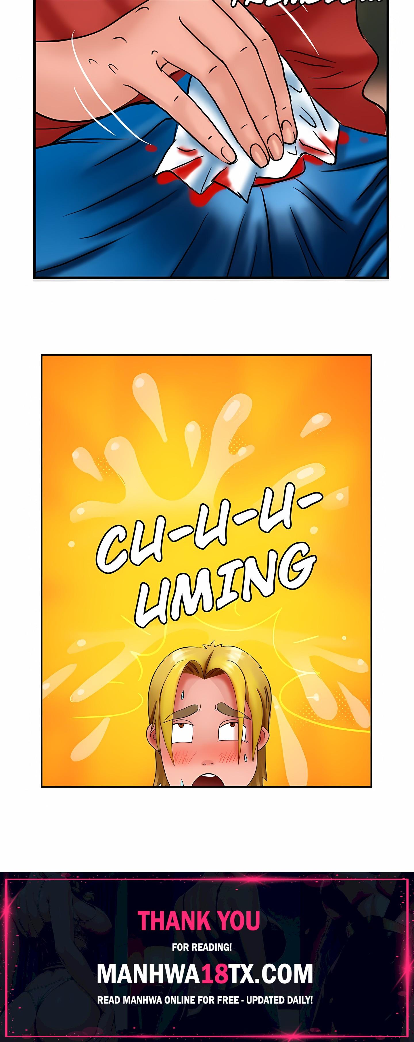 Off limits with my Stepmom (Uncensored) Chapter 2 - Page 10