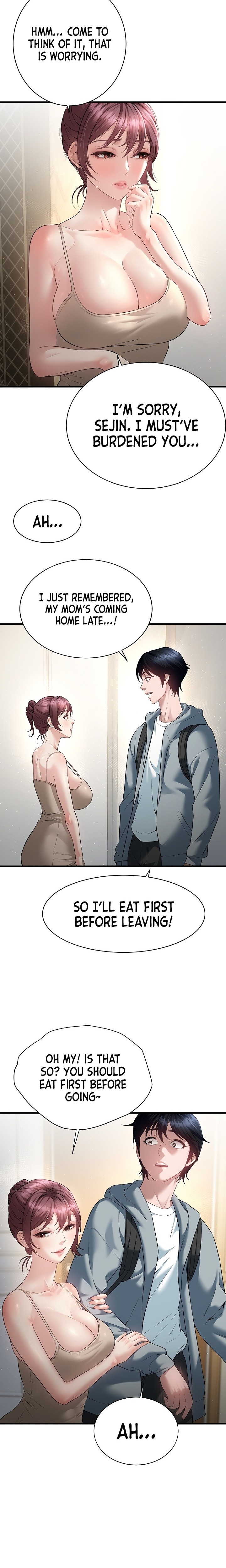 Banging My Friend’s Mom Chapter 2 - Page 14