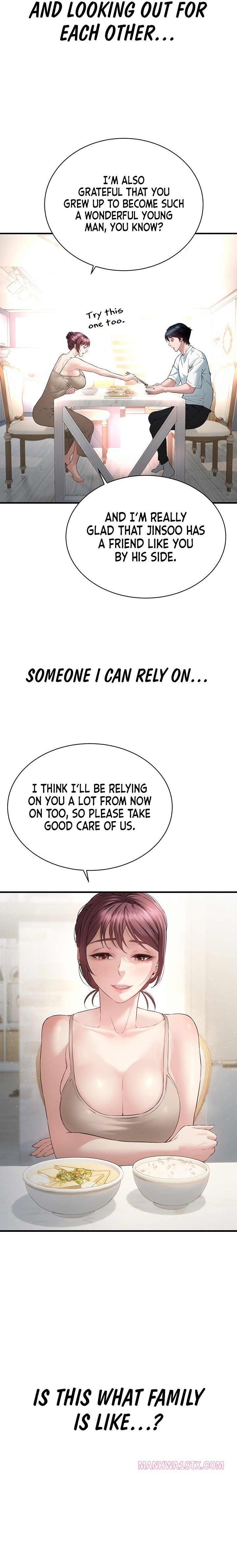 Banging My Friend’s Mom Chapter 2 - Page 21