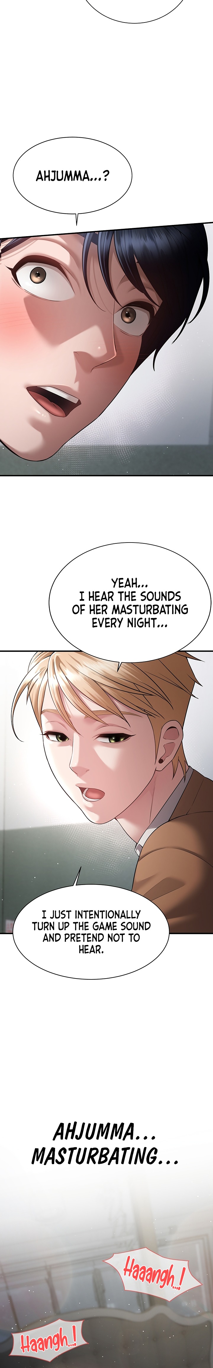 Banging My Friend’s Mom Chapter 5 - Page 12