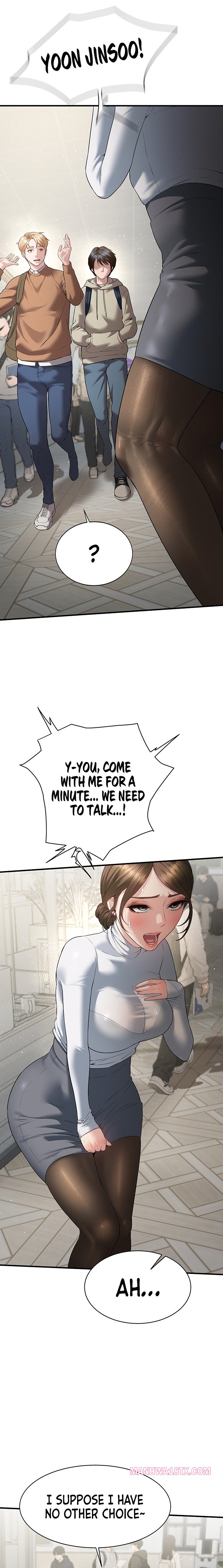 Banging My Friend’s Mom Chapter 5 - Page 19