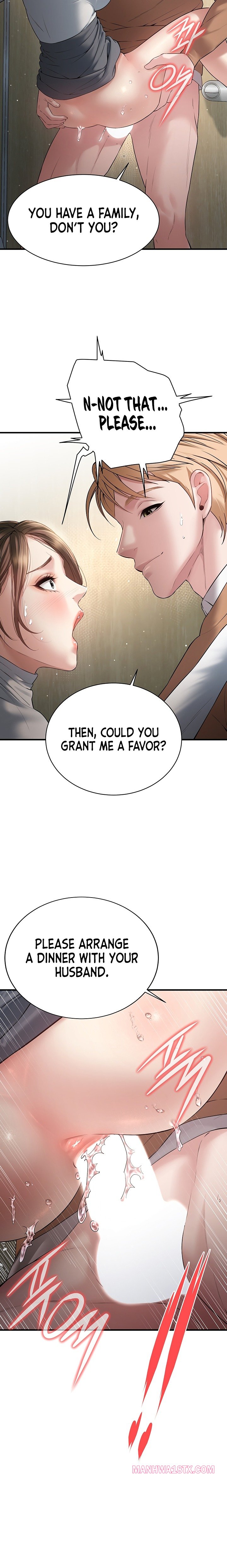 Banging My Friend’s Mom Chapter 5 - Page 24