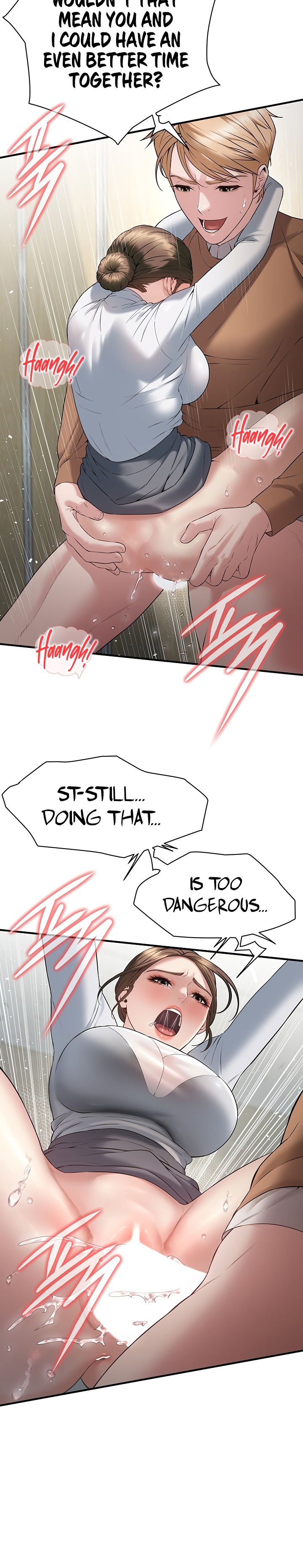 Banging My Friend’s Mom Chapter 5 - Page 27