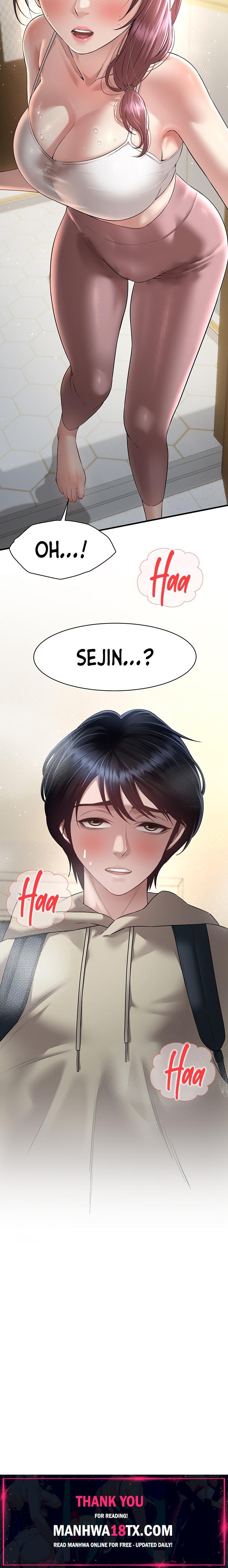 Banging My Friend’s Mom Chapter 5 - Page 33